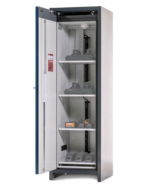 Asecos brandkast smartstore-core