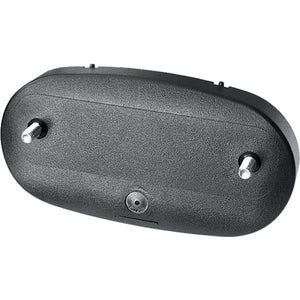 Herrmans dragerachterlicht twinle batterij - 50 mm bevestiging