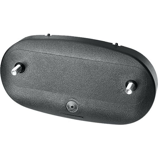 Herrmans dragerachterlicht twinle batterij - 50 mm bevestiging
