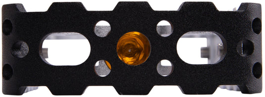 Brave pedaal platform pedal black