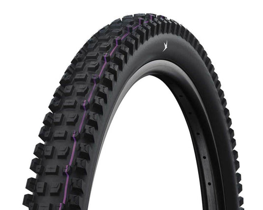 Schwalbe albert trail pro radial 29x2,50 tlr addix ultra soft e-50 folding tyre