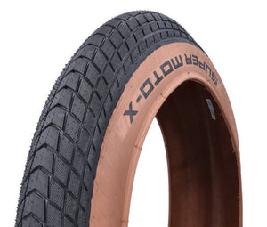 Schwalbe buitenband super moto-x active line tires super mot 100-406 b brz acti