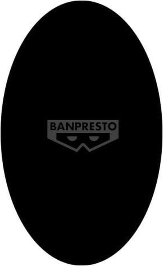 Banpresto co., ltd. one piece dxf - the grandline series - extra - shanks statue 17cm