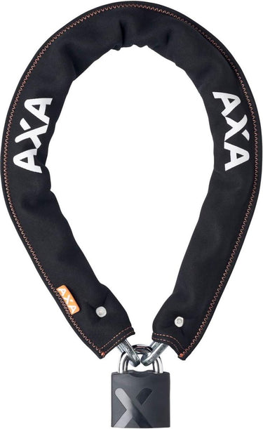 AXA kettingslot Newton Promoto+ 2 100cm zwart