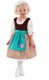Little adventures - cinderella day jurk – maat 98-104