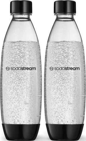 Sodastream vaatwasbestendige fuse fles 1l - 2 pack