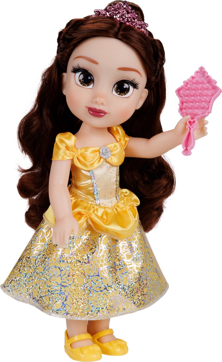 Afbeelding laden in galerijviewer, Jakks disney princess belle pop - 38cm
