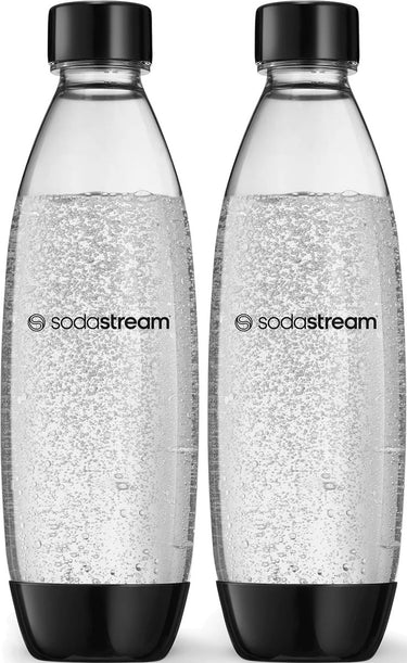 Sodastream vaatwasbestendige fuse fles 1l - 2 pack