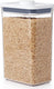 Oxo voorraadbus 'pop' rechthoekig - medium (2,6 liter)