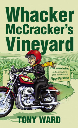 Whacker mccracker's vineyard