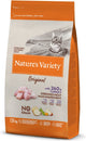 Natures variety nature's variety - original sterilized turkey no grain kattenvoer.
