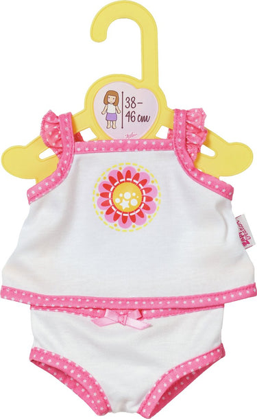 Baby born dolly moda underwear 38-46cm