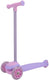 Alert - step scooter - driewieler - roze paars