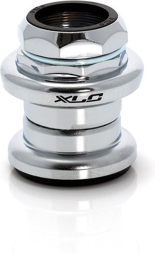Xlc hs-s02 balhoofd - staal - zilver - 11 8 draad - 25.4 34.0 30.0mm