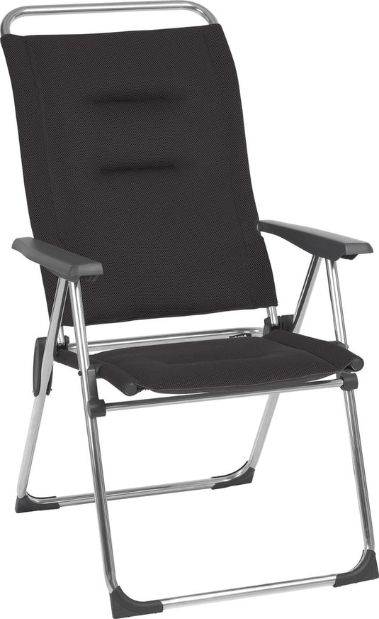 Lafuma alu cham air comfort - campingstoel - verstelbaar - inklapbaar - acier