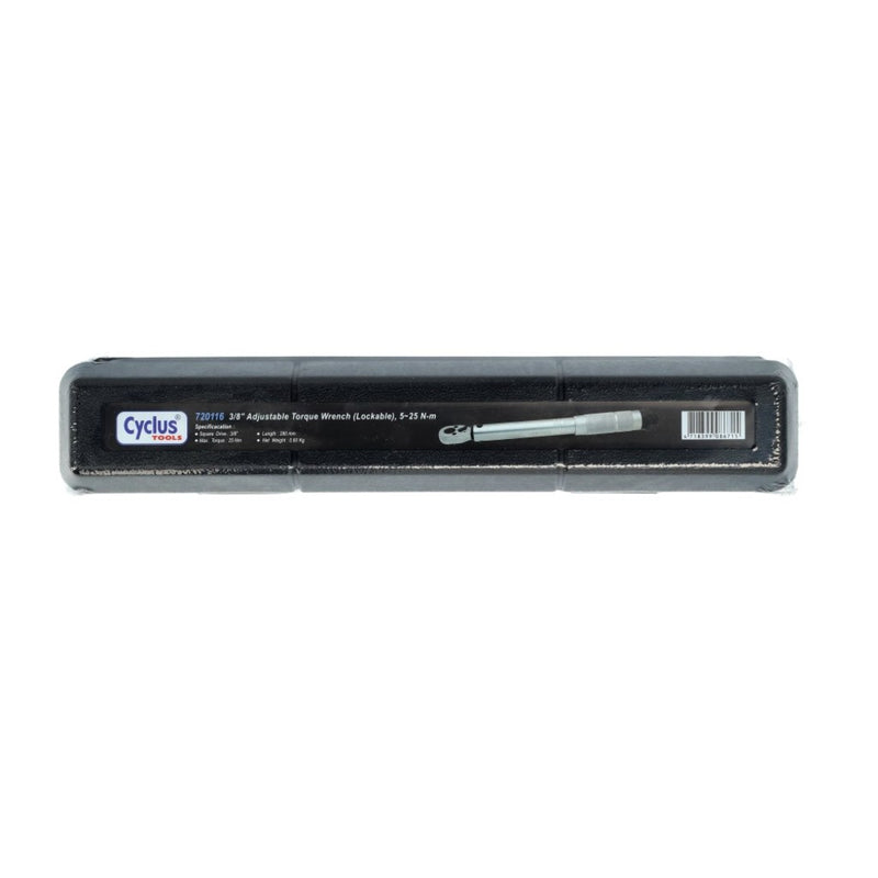 Load image into Gallery viewer, Cyclus Momentsleutel 3 8 Max. Torque 6~30Nm 720116
