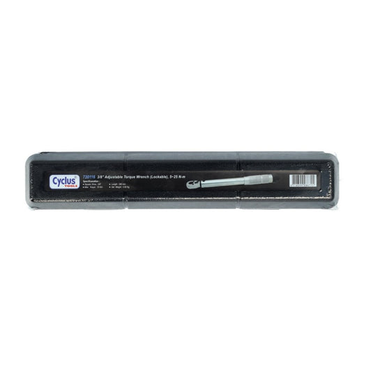 Cyclus Momentsleutel 3 8 Max. Torque 6~30Nm 720116