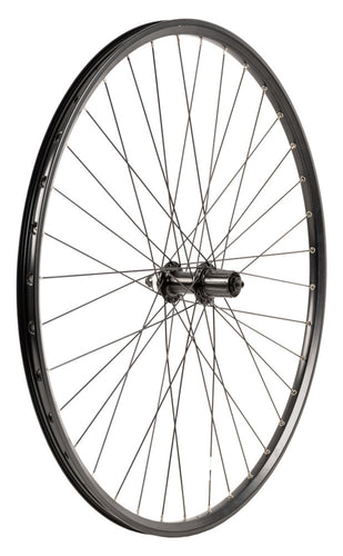 Qibbel roland achterwiel 28 craft 21-622 shimano naaf qr zwart