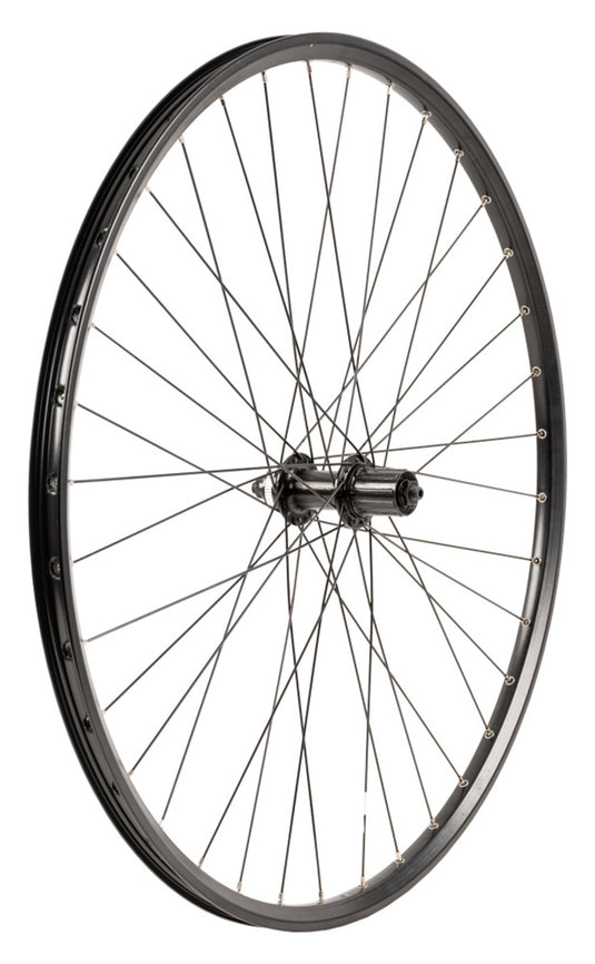 Qibbel roland achterwiel 28 craft 21-622 shimano naaf qr zwart