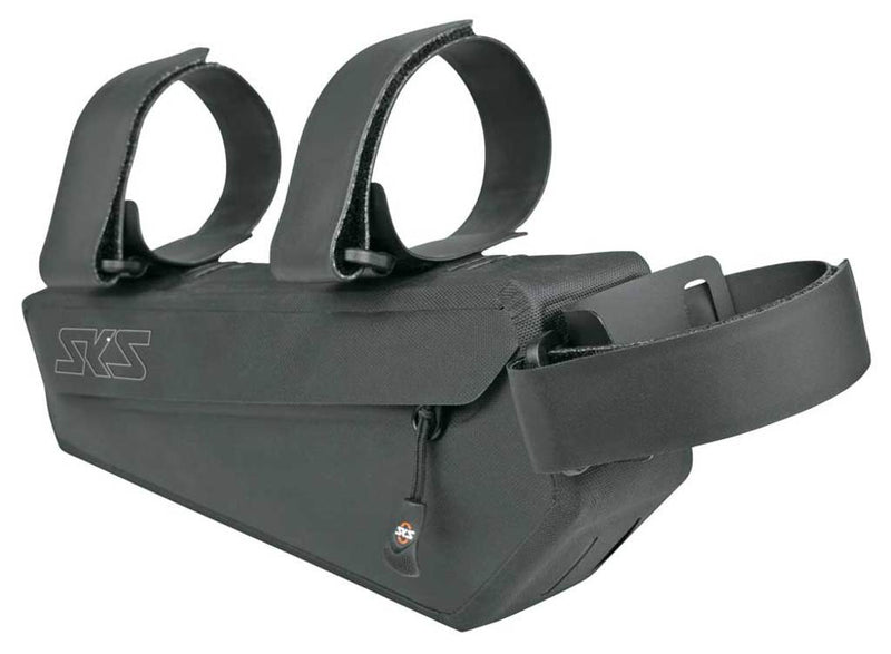 Load image into Gallery viewer, Sks frametas race frame bag 0,65l zwart
