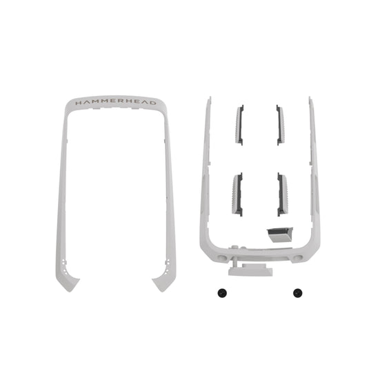 Hammerhead sram computerdeel buitenschaal karoo 3 kleur frost grey