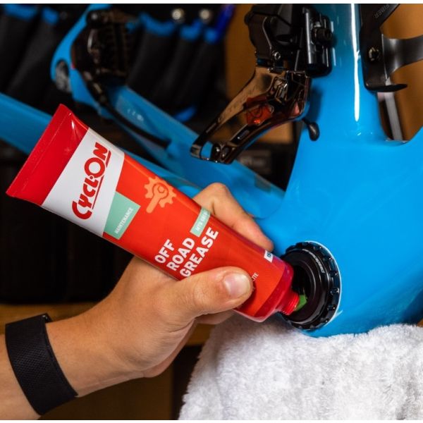 Load image into Gallery viewer, Cyclon MTB Grease tube 150 ml (in blisterverpakking)
