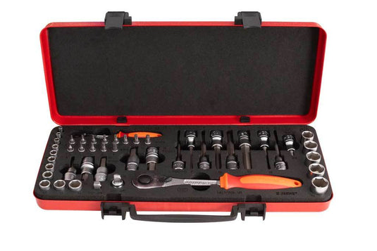 Unior grs master bike bitset dopset 49dlg