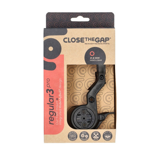 Close gps houder thegap regular3 pro