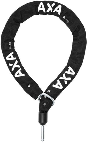 Insteekketting AXA Ulc100Cm Zwart