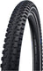 Schwalbe Buitenband 27.5x2.10(54-584) Marathon Plus MTB perf. zwart refelectie