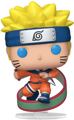 Funko naruto naruto uzumaki vinylfiguur 1963 unisex pop! - neutraal - standard