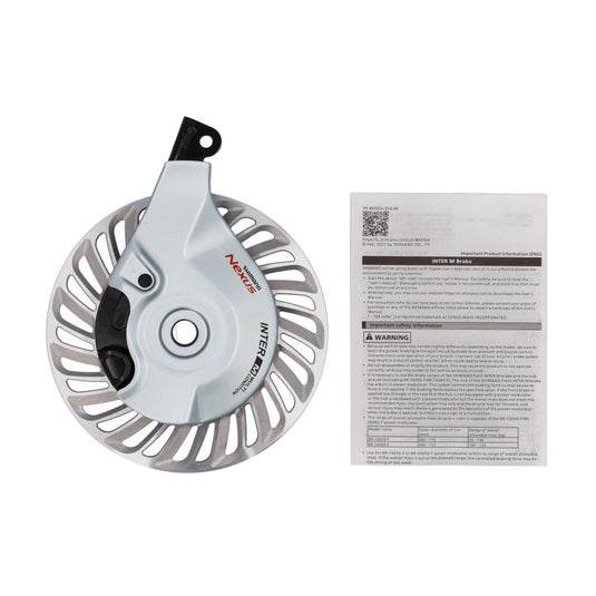 Shimano anp naafd rollerbrake sh nexus a brc6001rc