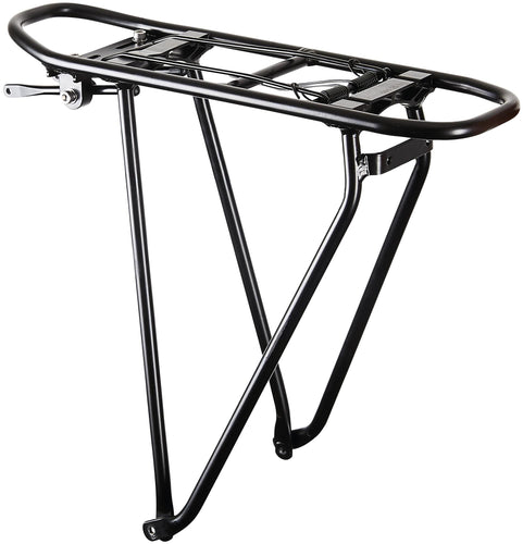 Racktime bagagedrager, achterop eco rear rack eco 26 , black