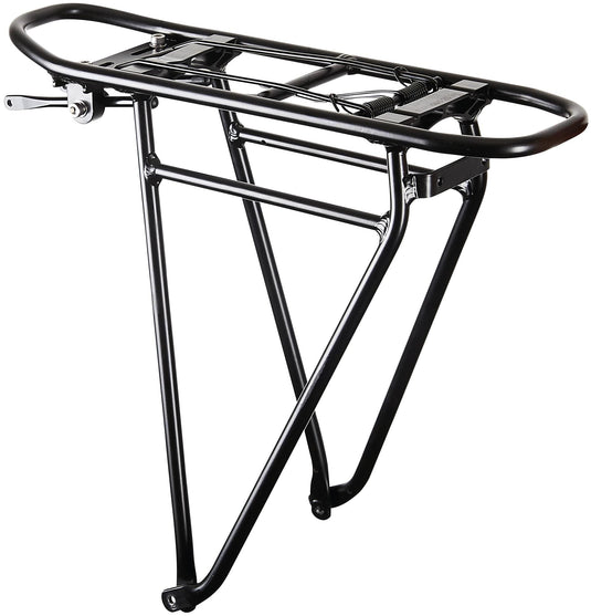 Racktime bagagedrager eco tour rear rack eco tour 28 , black