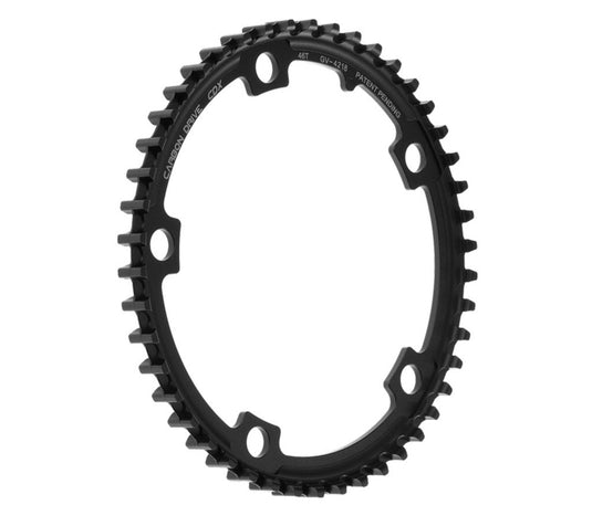 Gates voortandwiel cdx fin line 42t - 4 bouts - bcd 104 mm