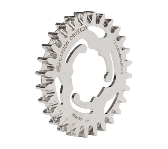 Gates achtertandwiel carbon drive cdx shimano nexus 5 di2