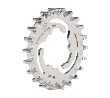 Gates achtertandwiel carbon drive cdx shimano sram