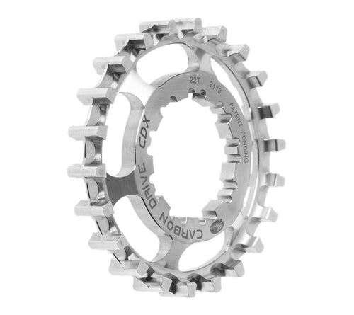 Gates achtertandwiel carbon drive cdx 9-spline