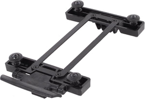 AVS adapter voor accessoires Zwart matt