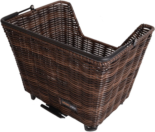 Atranvelo fietsmand, achterop picnic avs rear basket picnic avs brown