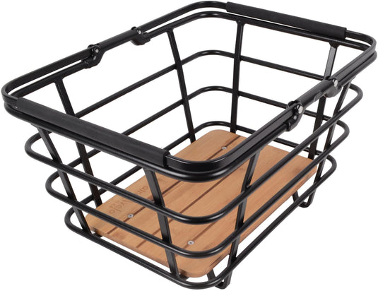 Atranvelo fietsmand, achterop epic shopper avs rear basket epic shopper avs