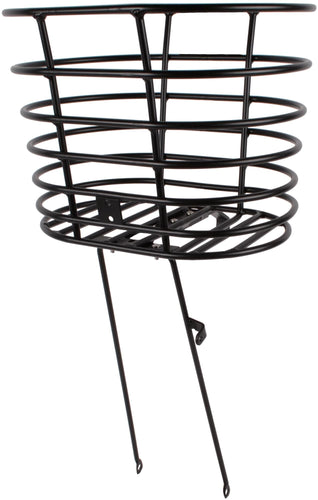 Atranvelo fietsmand, voorop ribb fr.basket ribb alu