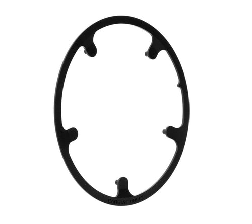 Gates beschermrand cdn crankstel s150 5b 46t pvc zw.