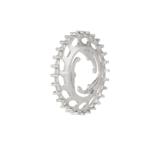 Gates sprocket cdx 28t shimano di2 beltline 39,8mm