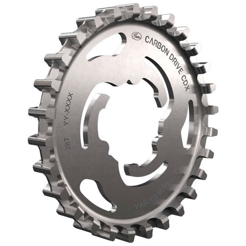 Shimano gates sprocket cdx 28t ub alfine nexus