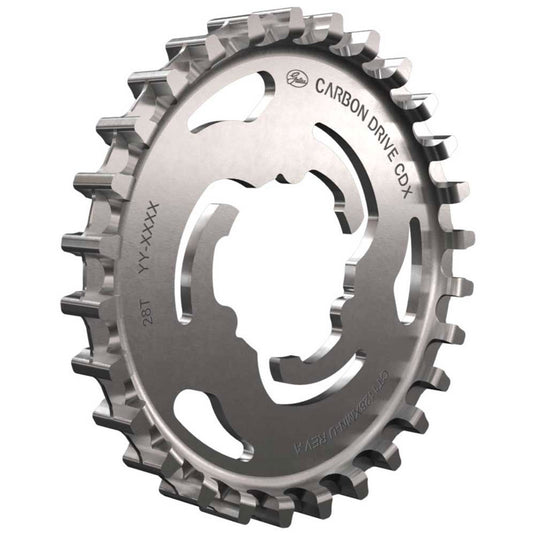 Gates achtertandwiel carbon drive cdx shimano di2