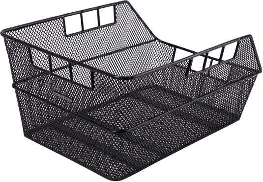 Contec schooltassenmand mocca ct basket mokka rear