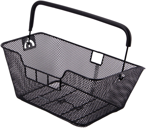 Contec fietsmand, achterop fredo ct basket fredo rear