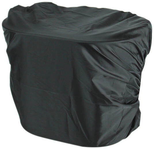 Haberland regenhoes rain cover black