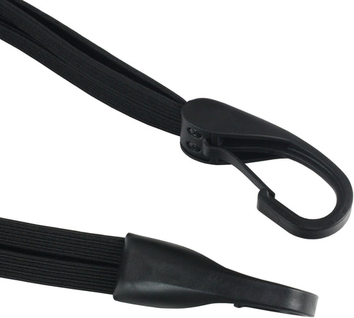 Widek snelbinder hanke fixture strap hanke fourfold black